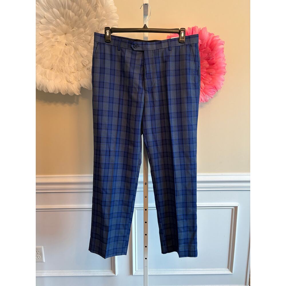 NWT NAPOLEAN DESIGNED IN PARISE DRESS PANTS SIZE 36/30
